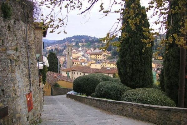 Fiesole: la città che dall’alto guarda Firenze