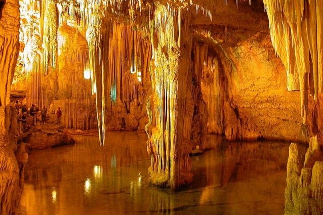 Grotta di Nettuno, Alghero
