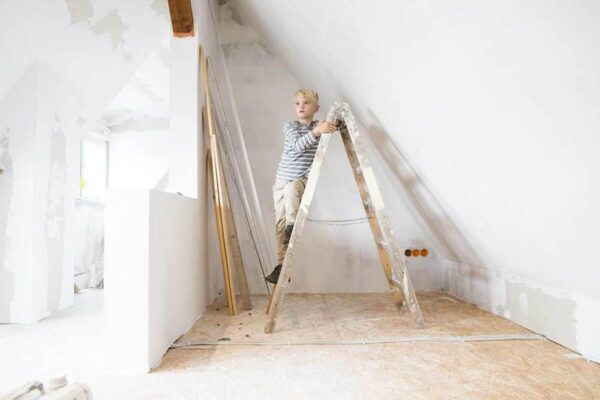 5 modi per rinnovare la tua soffitta